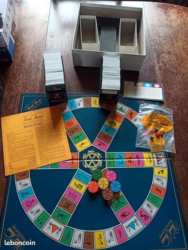 Trivial pursuit édition genus (image 1)