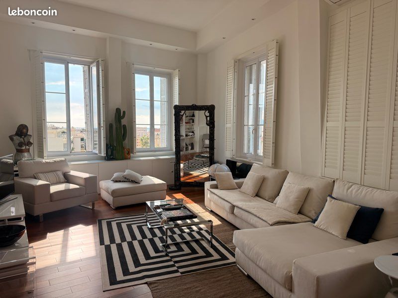 Appartement 2 pièces 74 m² · à Cannes · 74 m² · 1 950 €/mois
