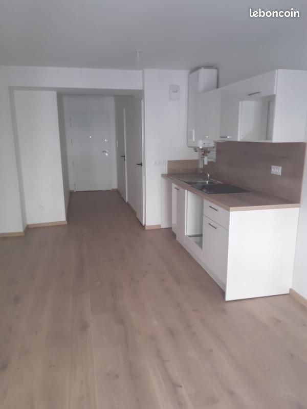 Appartement 2 pièces 49 m² · à Grenoble · 49 m² · 662 €/mois