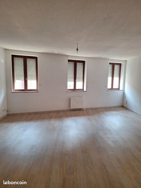 Appartement 2 pièces 63 m² · à Roanne · 63 m² · 490 €