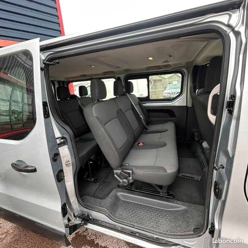Renault Trafic COMBI L2 dCi 150 Energy S&S Zen (image 4)