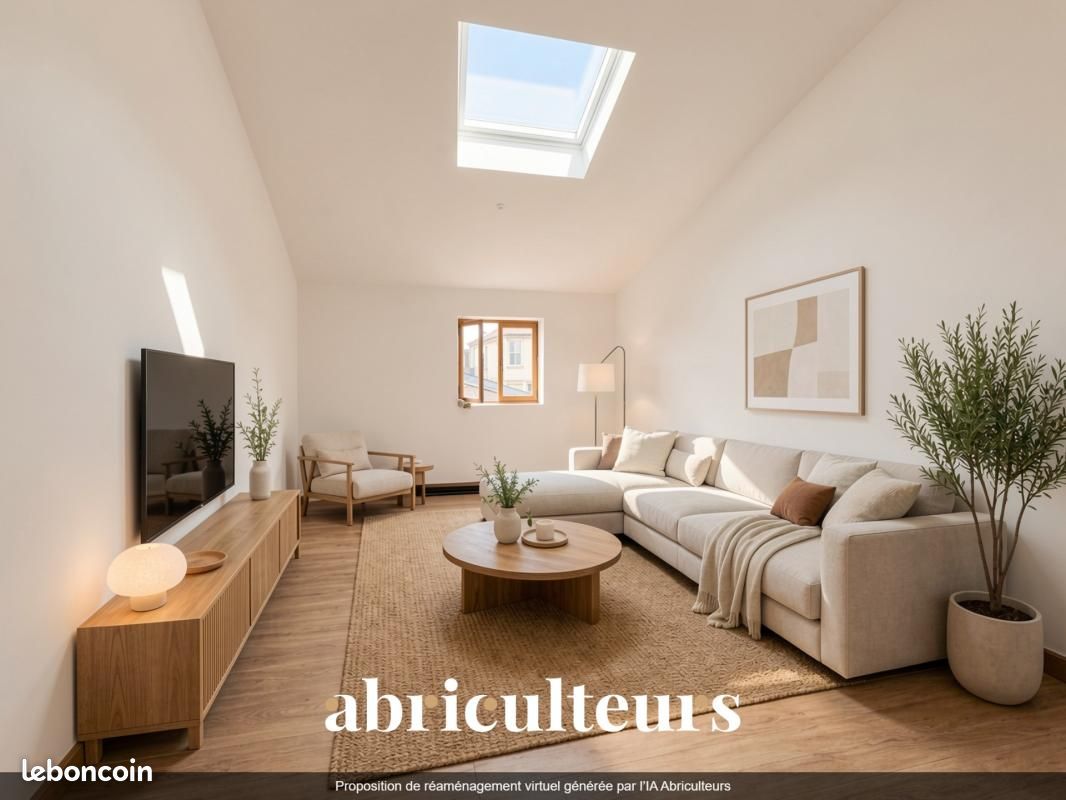 Maison 3 pièces 80 m² · à Rognes · 80 m² · 260 000 €