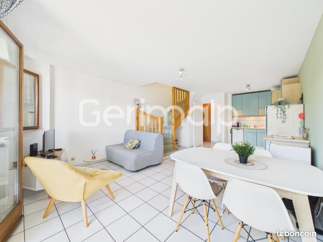 Appartement 2 pièces 58 m² · à Epagny Metz-Tessy · 58 m² · 280 000 €