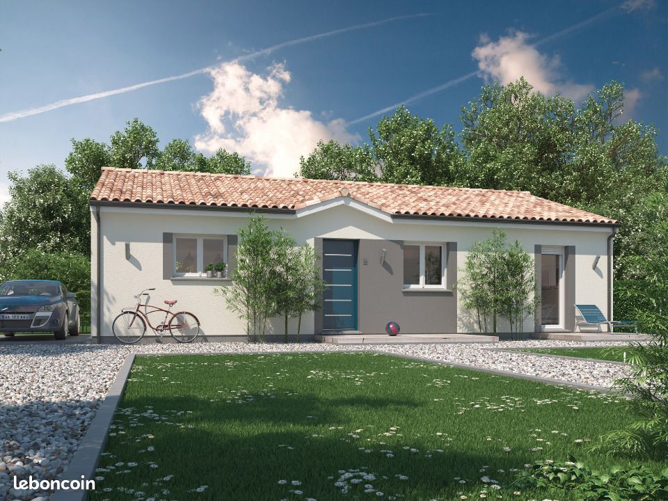 Maison 5 pièces 101 m² - Saint-Jean-de-Marsacq 40230 (image principale 0)