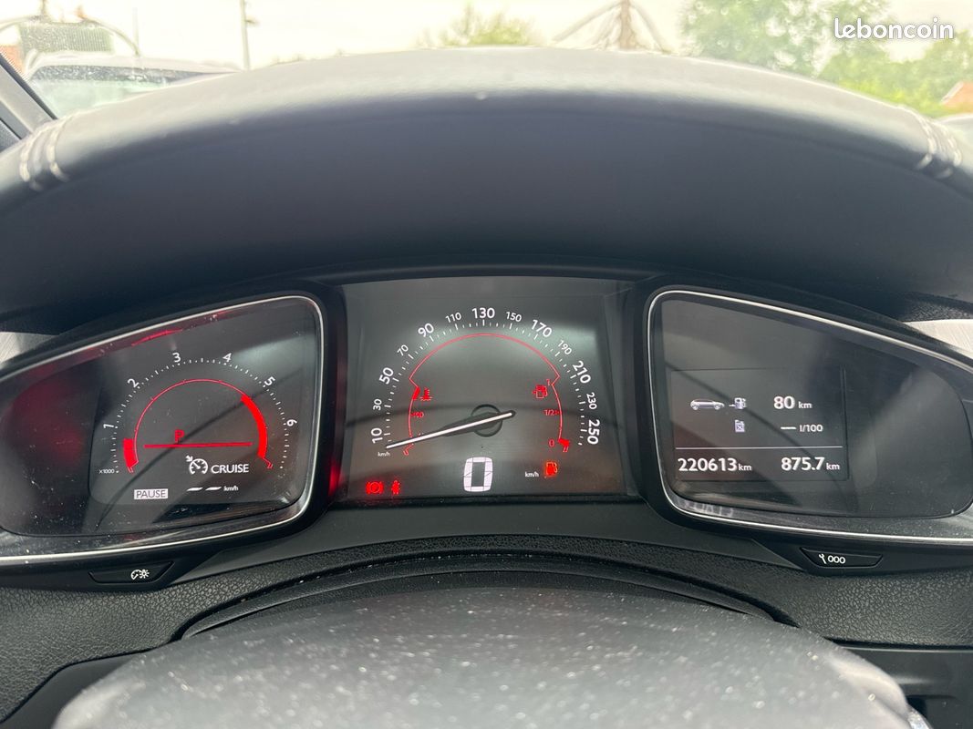 Citroën DS5 SportChic 2.0HDI 160CH BVA *GPS*220000KMS*5490EUROS (image 10)