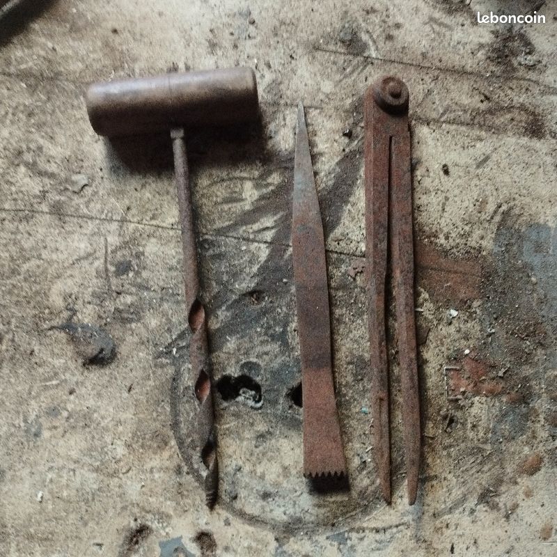 Vieux outils (image 6)