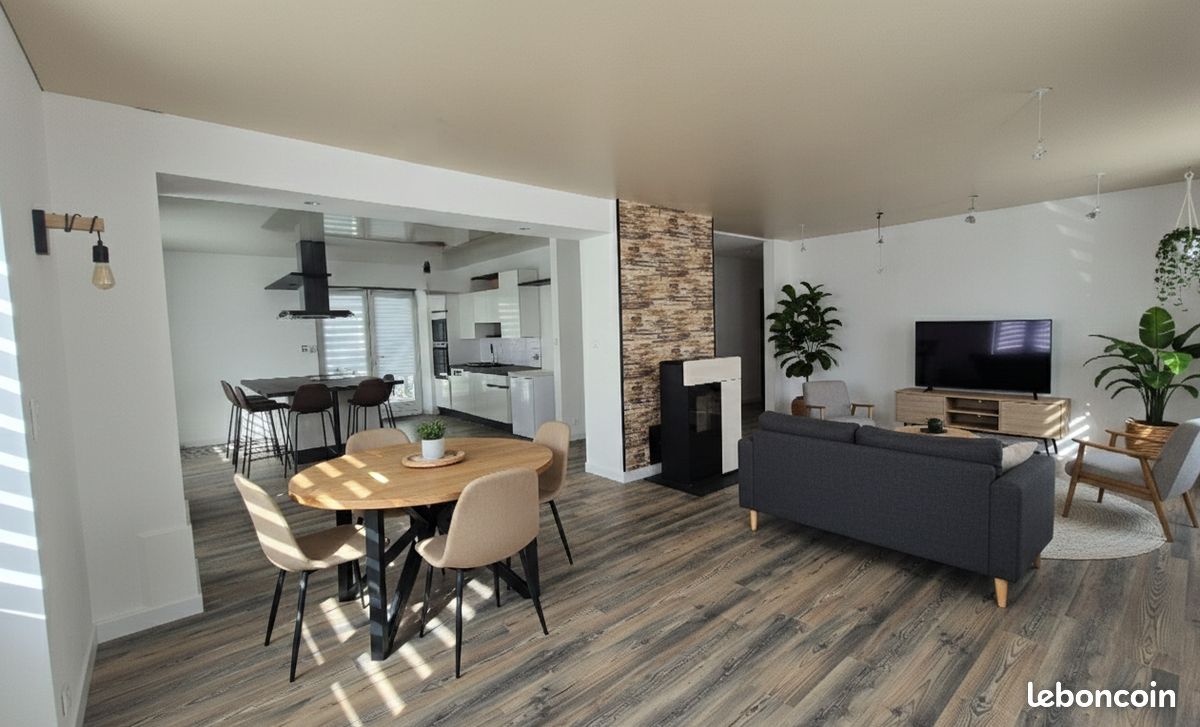 Appartement 5 pièces 131 m² · à Maîche · 131 m² · 295 000 €