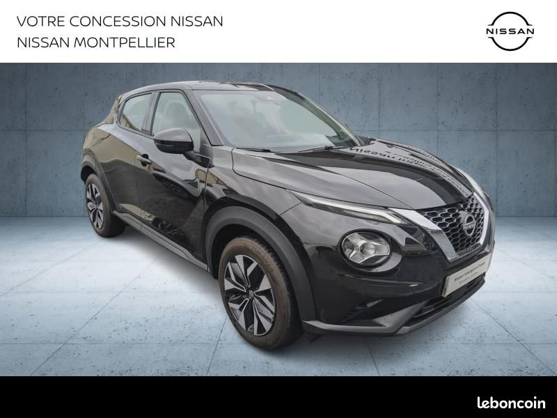 Nissan Juke 1.0 DIG-T 114ch Acenta 2023.5 (image 3)
