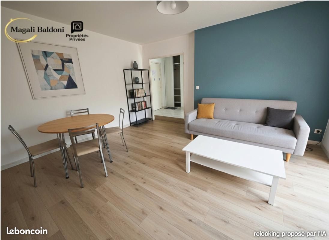 Appartement 3 pièces 60 m² · à Roquebrune-sur-Argens · 60 m² · 191 000 €