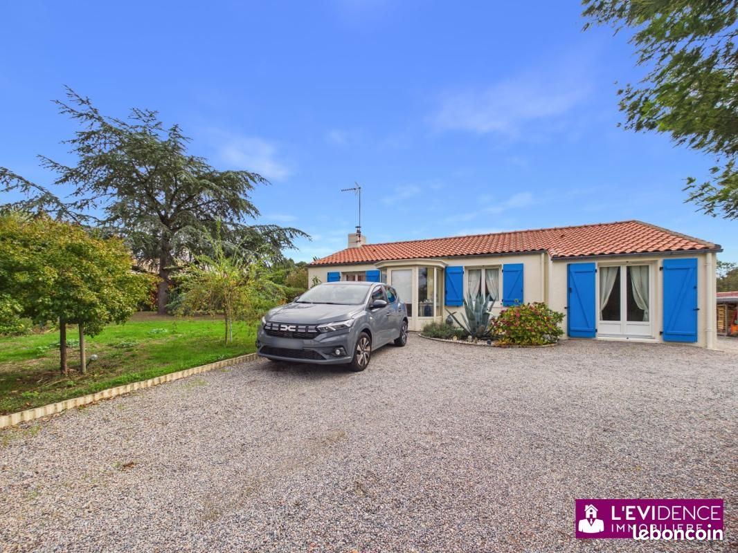 Maison 4 pièces 86 m² · à Saint-Brevin-les-Pins · 86 m² · 434 600 €