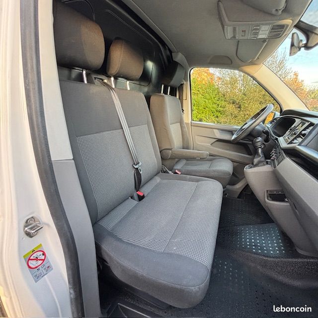 Volkswagen Transporter (6) 2.0 TDi 110 L1H1 Business Line (image 21)