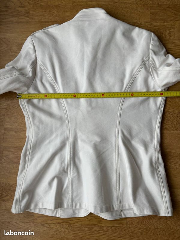 Blazer style militaire Polo Ralph Lauren taille 42/14 (image 12)