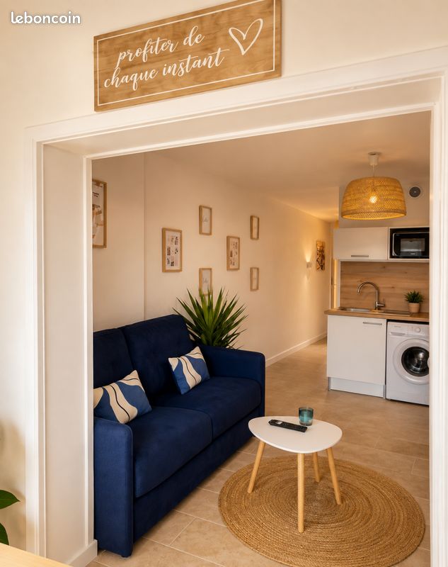 Appartement 2 pièces 32 m² · à Six-Fours-les-Plages · 32 m² · 213 000 €