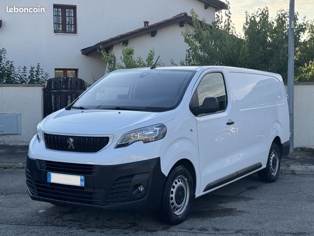 PEUGEOT Expert Long 2.0 Blue HDi S&S 122 cv (image 1)