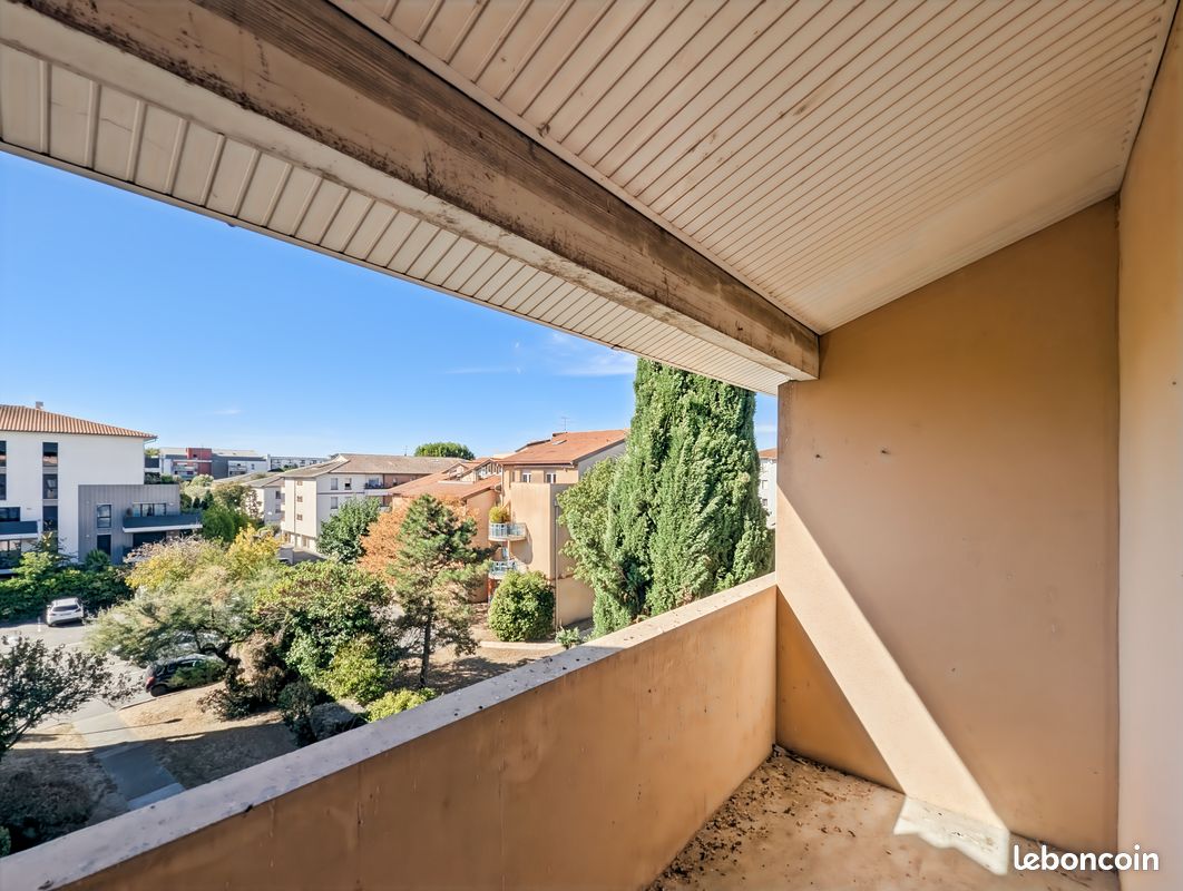 Appartement 4 pièces 77 m² · à Toulouse · 77 m² · 175 000 €