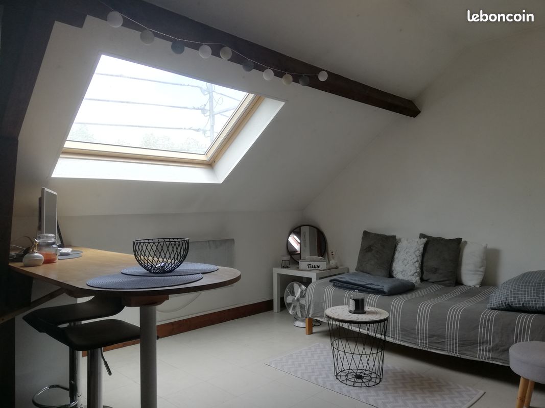 Appartement 1 pièce 18 m² · à Vierzon · 18 m² · 360 €/mois