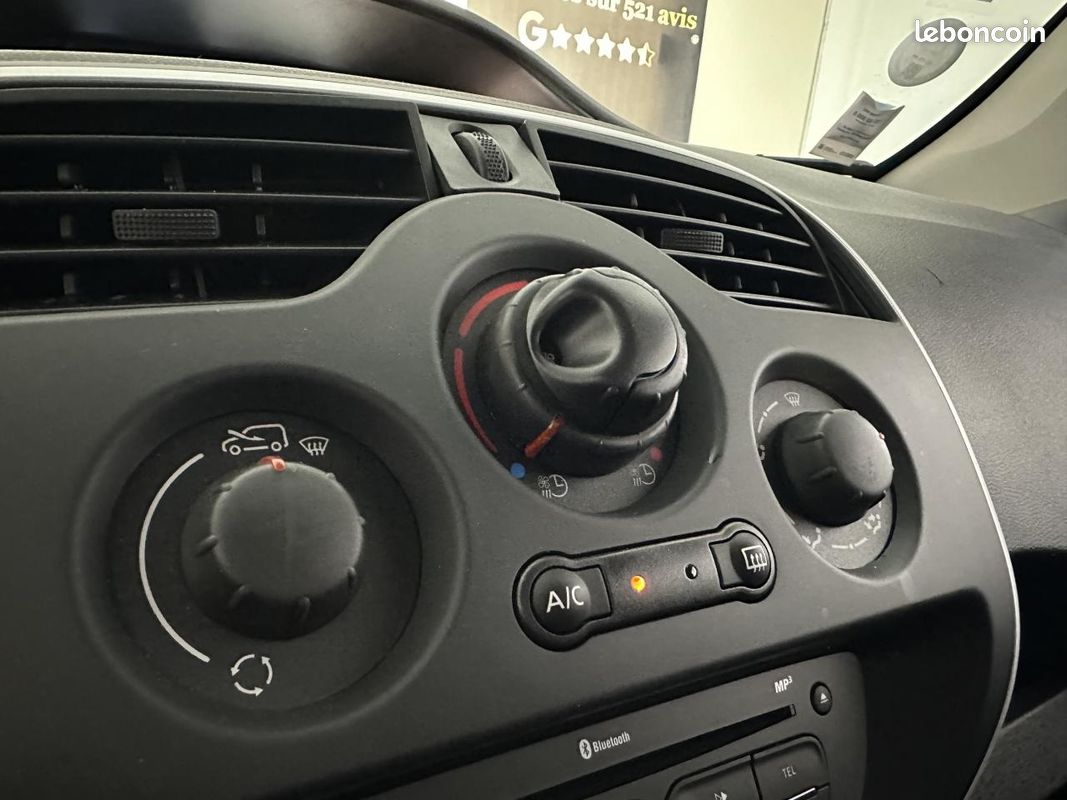 RENAULT KANGOO L1 Z.E. 33 Achat Intégral 2019 II EXPRESS FOURGON Z.E. Extra R-Link PHASE 2 (image 11)