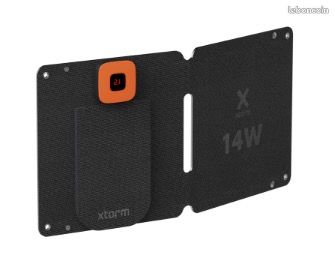 Panneau solaire portable Xtorm 14W (image 2)