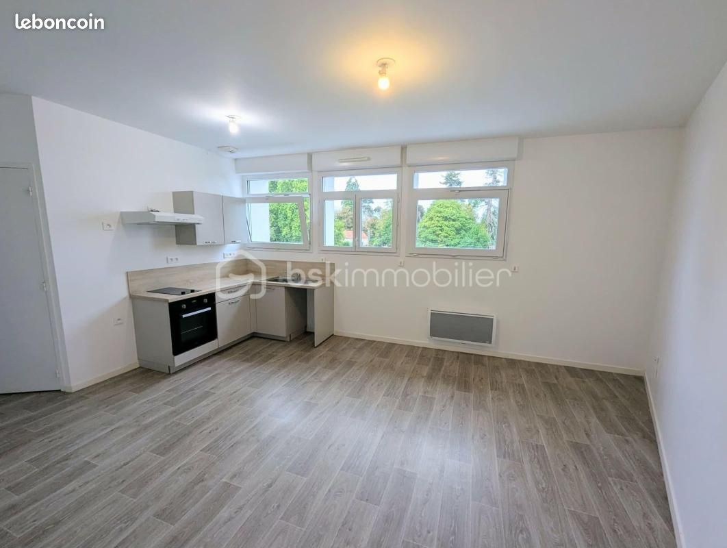 Appartement 2 pièces 41 m² · à Fougères · 41 m² · 625 €/mois