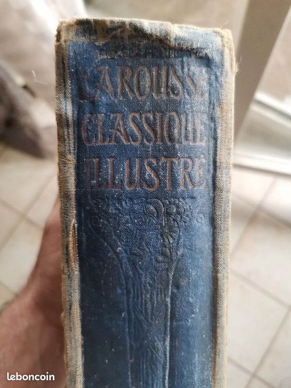 Vend livre ancien (image 4)