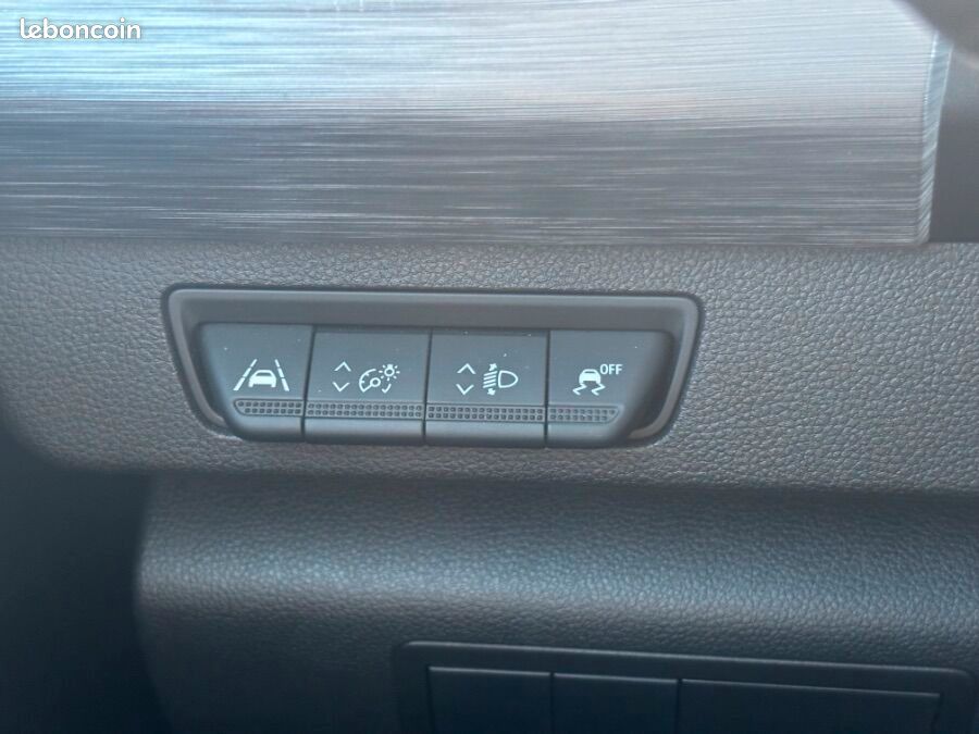 Renault Kangoo 1.5 BLUE DCI 95 EVOLUTION GPS Camera 1ère Main (image 18)