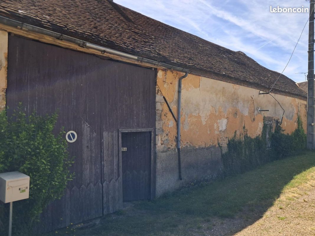 Maison 3 pièces 100 m² · à Coulours · 100 m² · 89 000 €