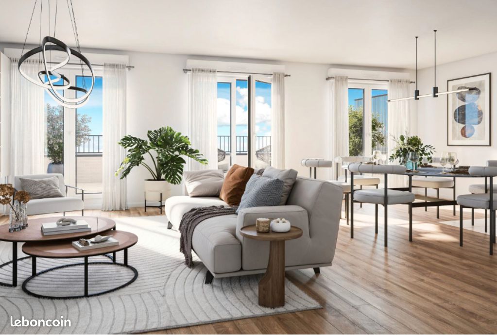Appartement 4 pièces 81 m² · à Montrouge · 81 m² · 720 000 €