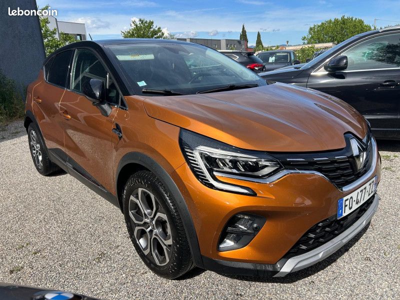Renault CAPTUR II 1.0 TCE 100CH INTENS GPL - 20 (image 4)