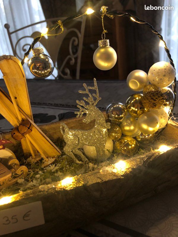 Petit décor de Noël (image 2)