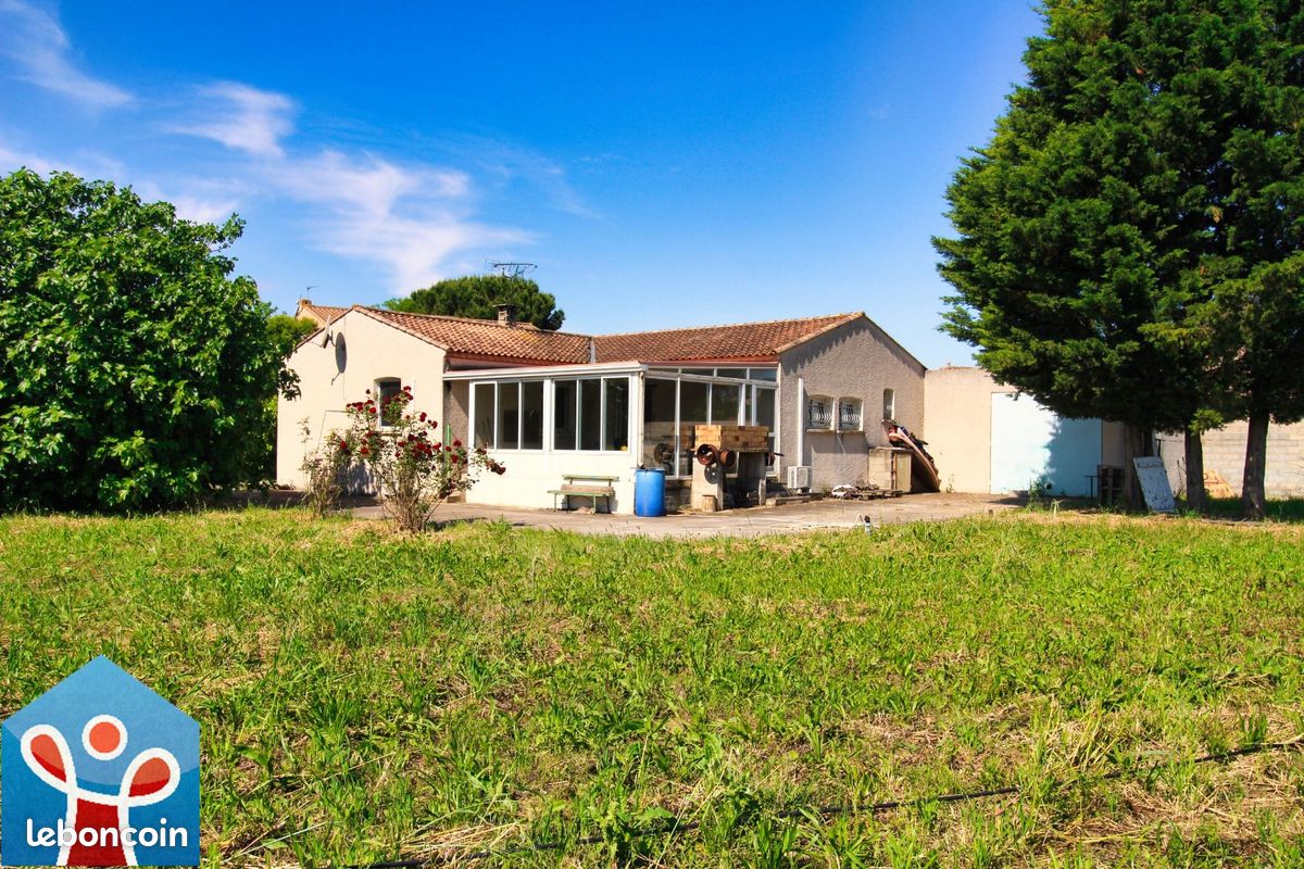 Maison 4 pièces 126 m² · à Montady · 126 m² · 349 000 €
