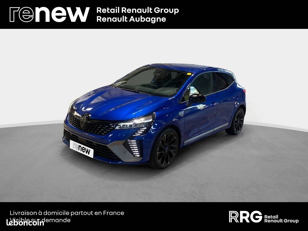 Renault clio tce 90 ch gsr2 esprit alpine (image 1)