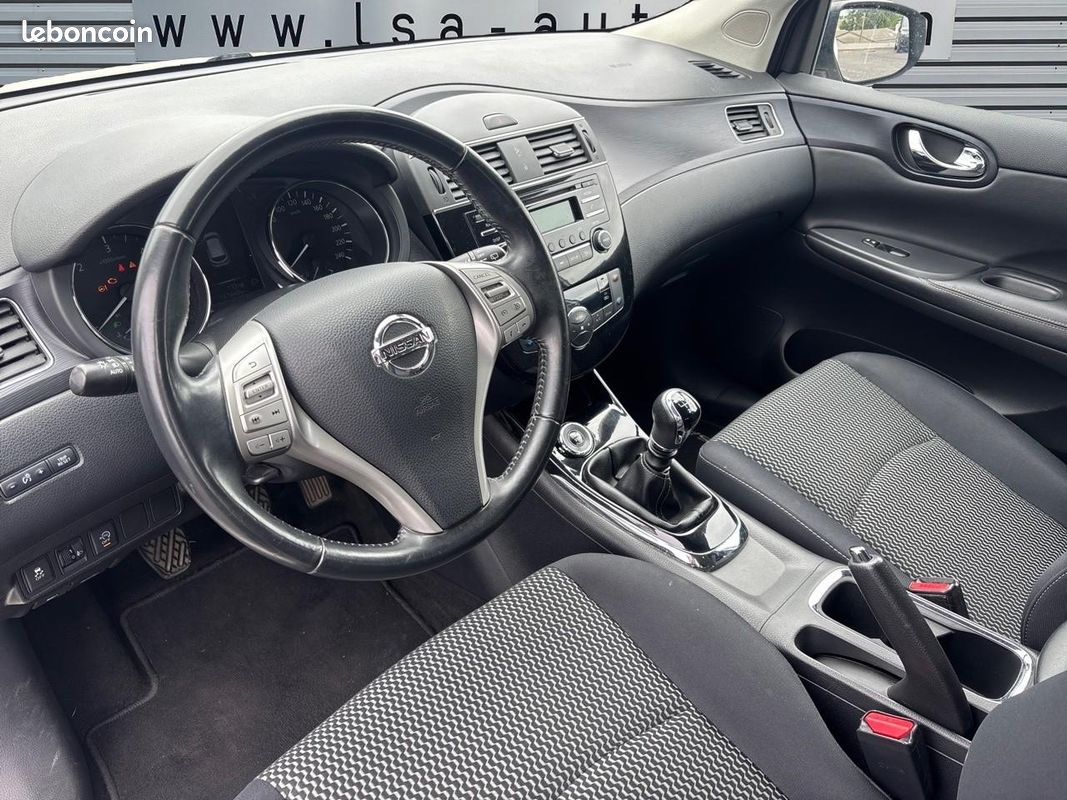 NISSAN PULSAR 1.5 dCi 110 Acenta (image 13)