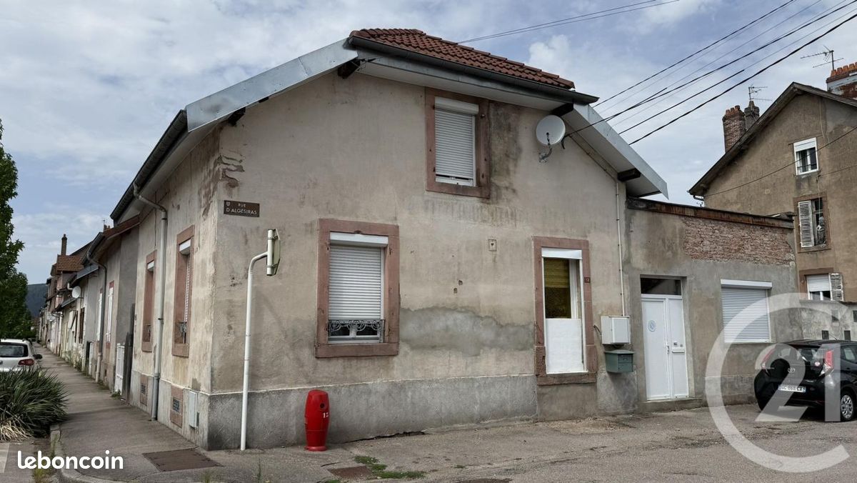 Maison 5 pièces 95 m² · à Saint-Dié-des-Vosges · 95 m² · 162 000 €