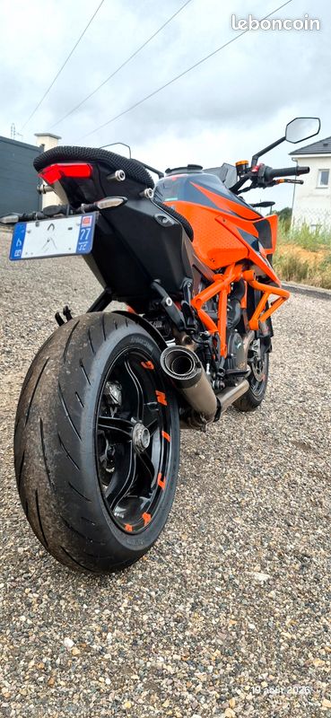 KTM 1290 superduke (image 2)