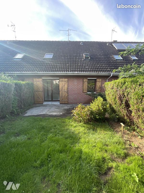 Maison 4 pièces 77 m² · à Lille · 77 m² · 240 000 €