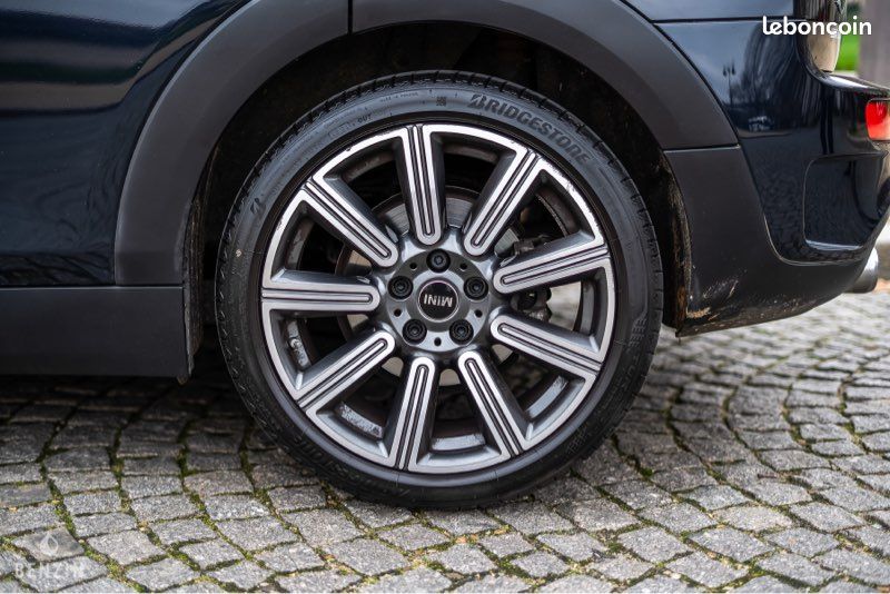VDS Mini Clubman Cooper S AM 2021 faible kilométrage (image 17)