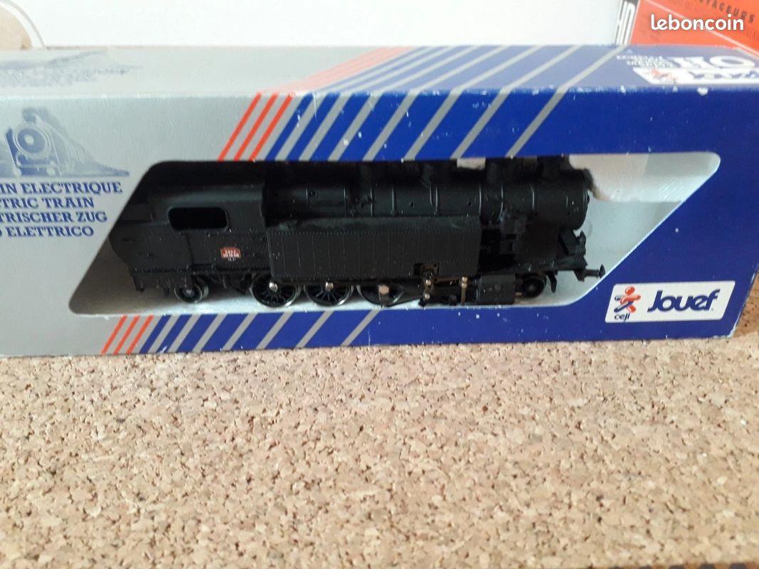 Jouef SNCF 141R Charbon (Gebraucht) in Effretikon für CHF 100 – mit