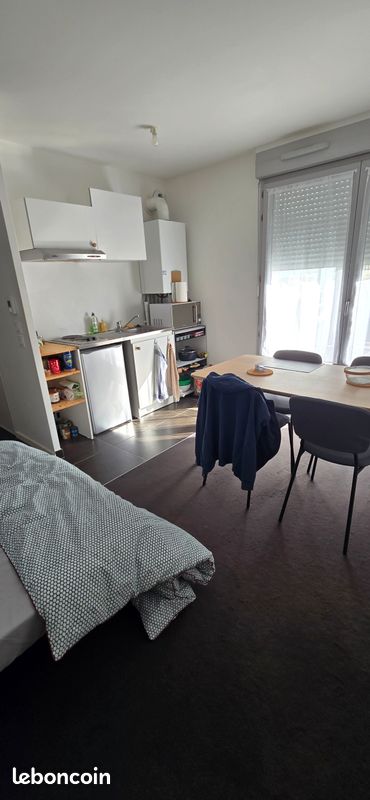 Appartement 1 pièce 28 m² · à Ozoir-la-Ferrière · 28 m² · 697 €/mois