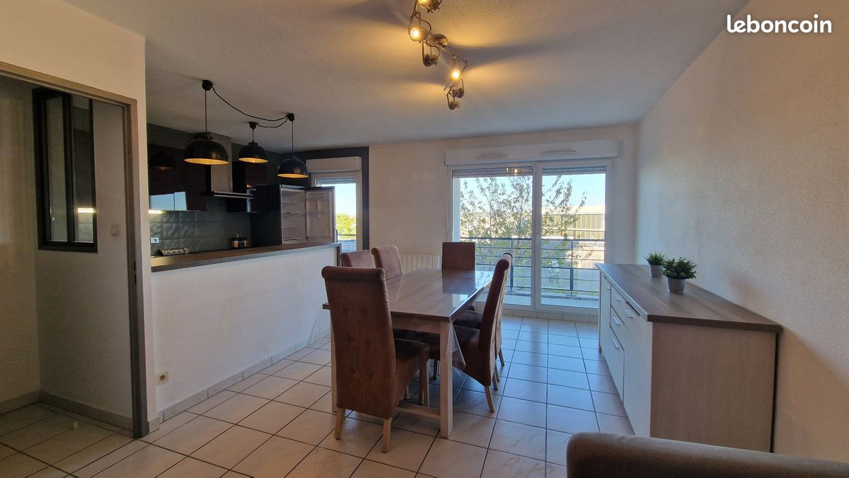 Appartement a louer metz - 3 pièce(s) - 58 m2 - Surfyn