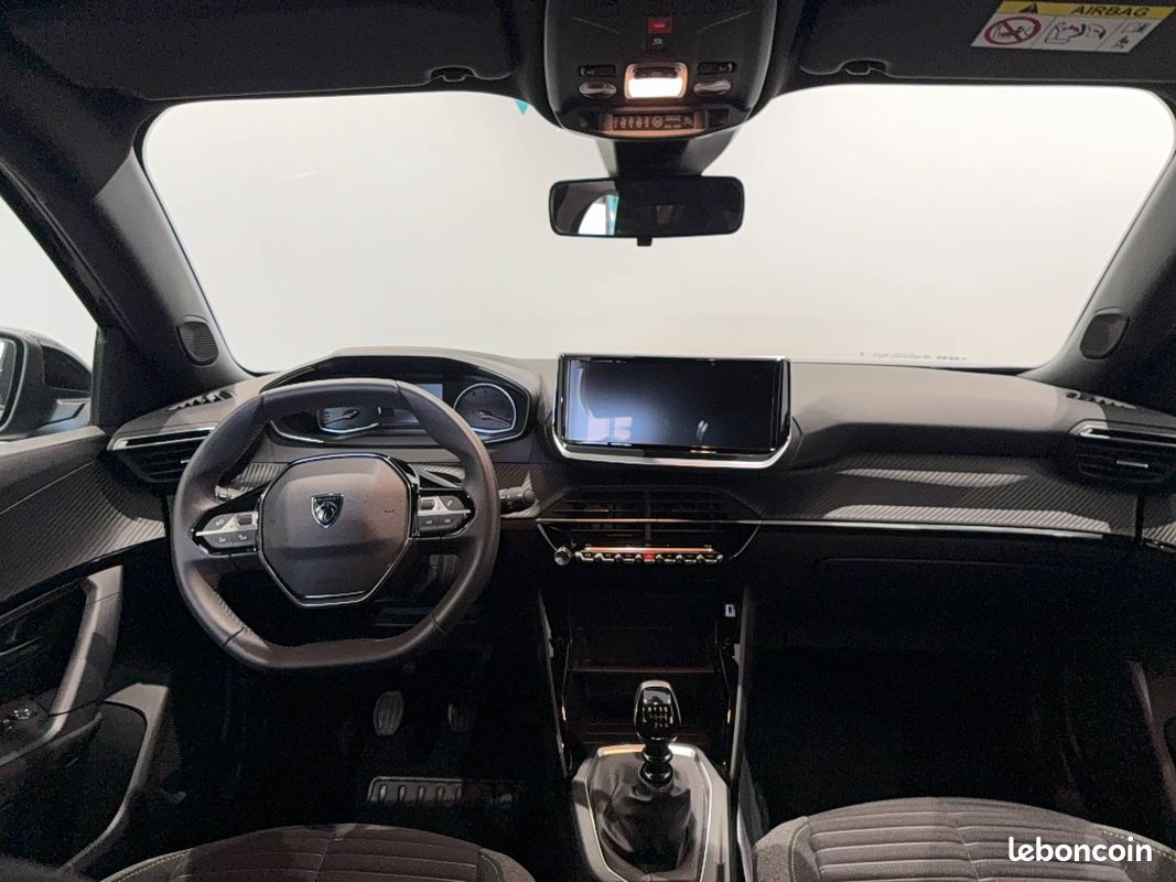 PEUGEOT 2008 PureTech 100 S&S BVM6 Active (image 8)