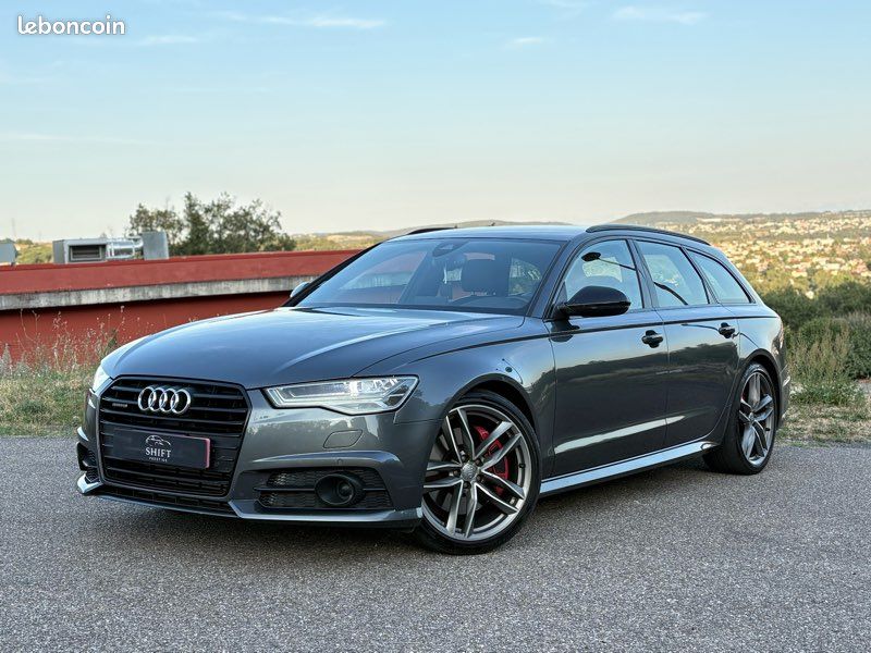 AUDI A6 C7 3.0 TDI COMPÉTITION 326 ch Quattro Tiptronic | SUIVI COMPLET AUDI (image 1)