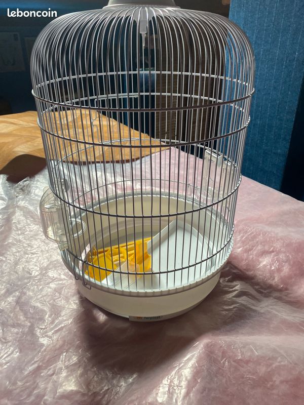 Cage pour oiseau (image 1)