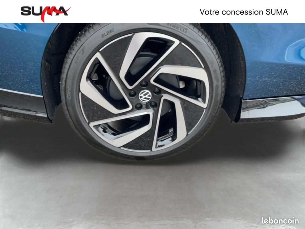 Volkswagen ID.7 Pro 286 ch Style Exclusive (image 11)