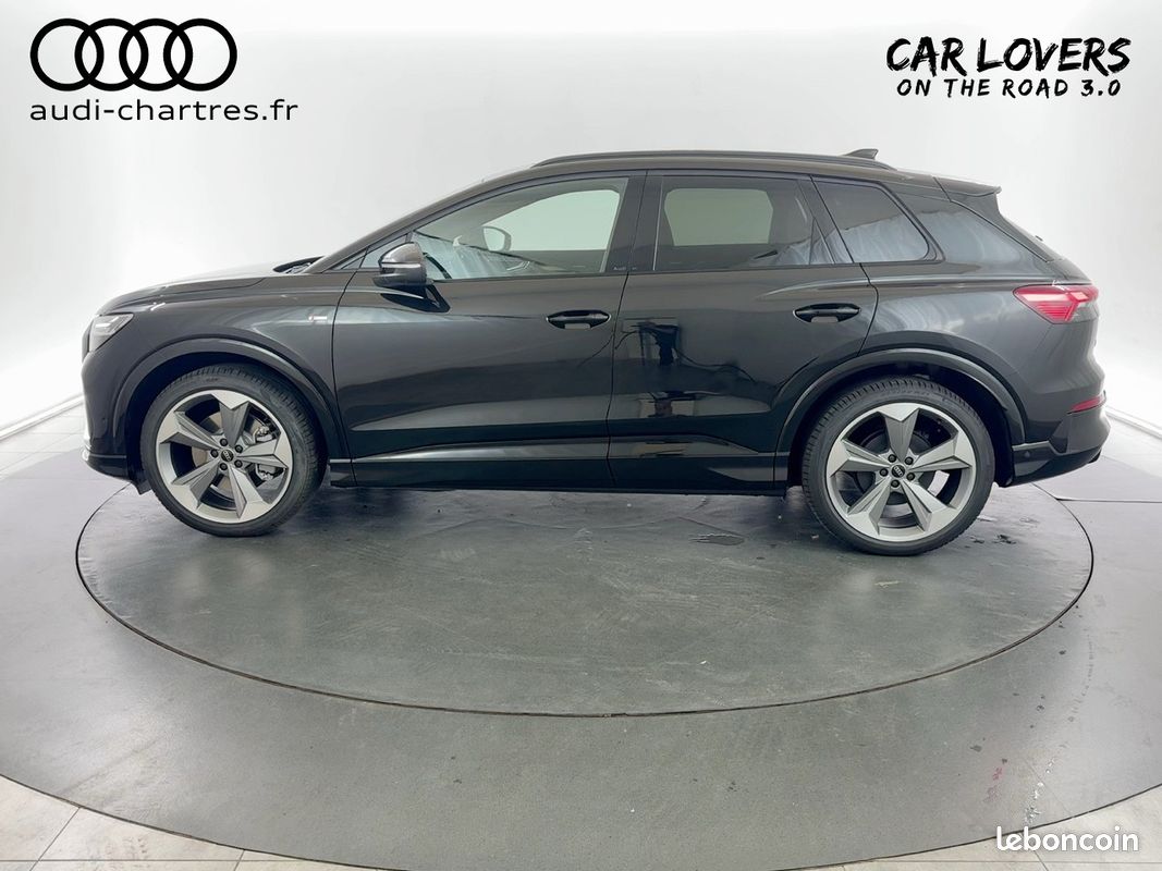 AUDI Q4 e-tron Performance (image 2)
