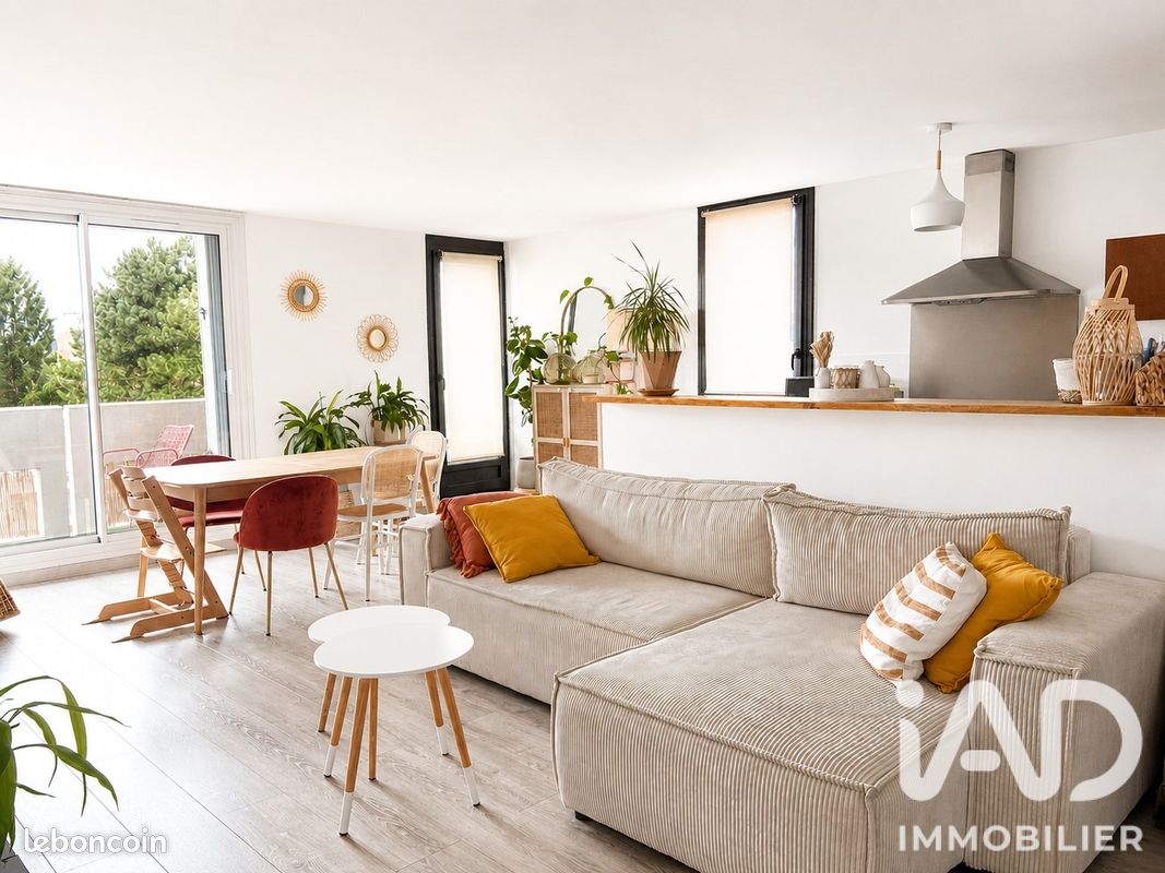 Appartement 3 pièces 71 m² · à Palaiseau · 71 m² · 285 000 €