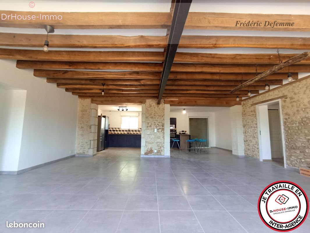 Maison 5 pièces 158 m² · à Beaumont-Louestault · 158 m² · 266 475 €