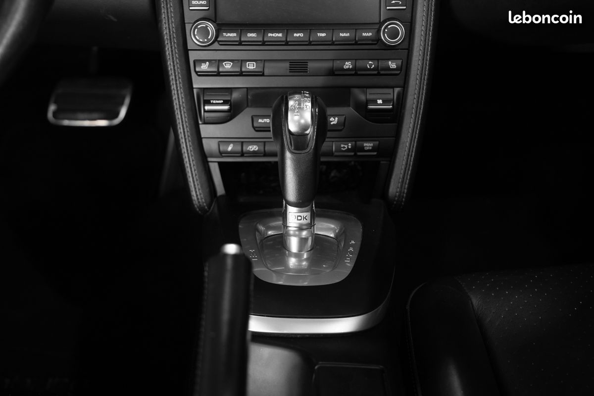 Porsche 911 Type 997.2 Carrera 4S Cabriolet - Echappement sport PSE (image 13)