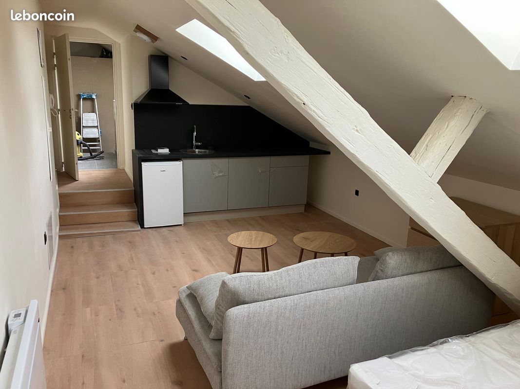 Appartement 1 pièce 29 m² · à Mulhouse · 29 m² · 530 €/mois