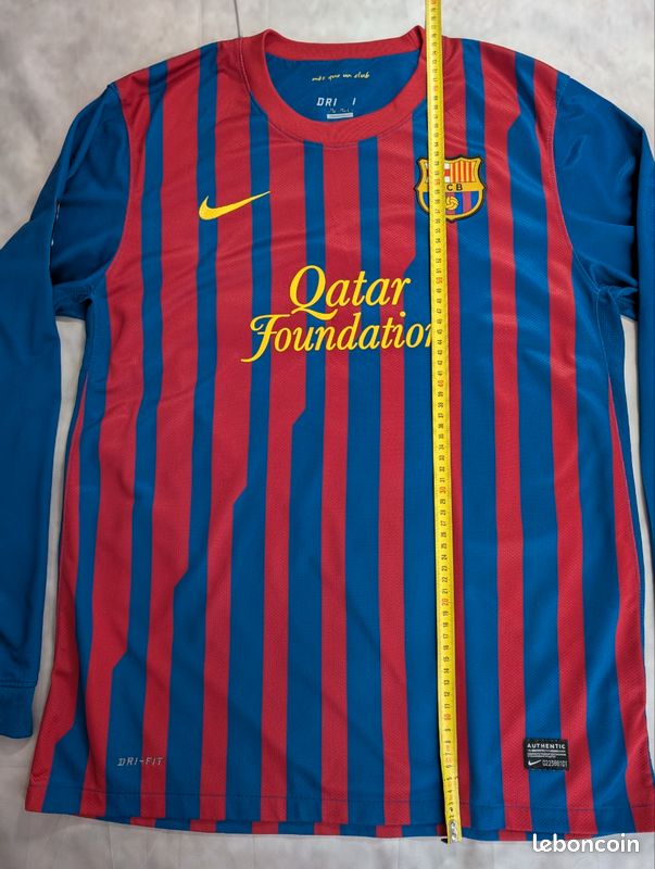 Maillot de football FC Barcelone Pedri