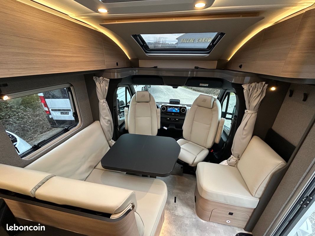 HYMER BMC-T 600 modèle 2026 (image 3)